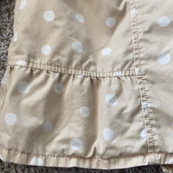 Lightweight little girls jacket - Picture 3 of 4